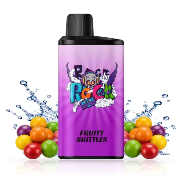 fruity-skittles-water IGET BAR PRO – Fruity Skittles