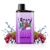 grape-ice-water IGET BAR PRO - Grape Ice