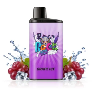 IGET BAR PRO - Grape Ice