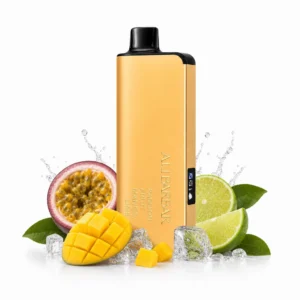 Passion Fruit Mango Lime