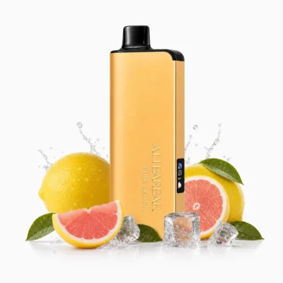 Pink Lemon