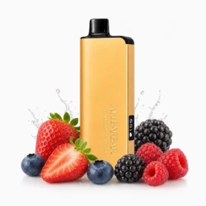 ALIBARBAR INGOT – Quadruple Berry