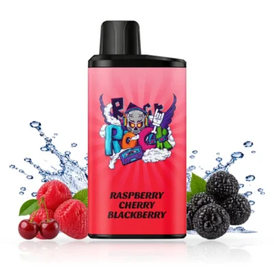 raspberry-cherry-blackberry-water IGET BAR PRO – Raspberry Cherry Blackberry