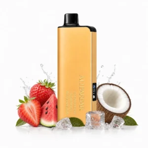 Strawberry Coconut Watermelon