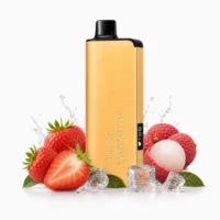 strawberry-ice-lychee-flavor Strawberry Ice Lychee