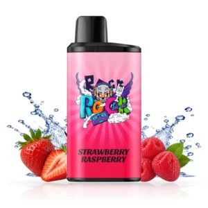 IGET BAR PRO - Strawberry Raspberry