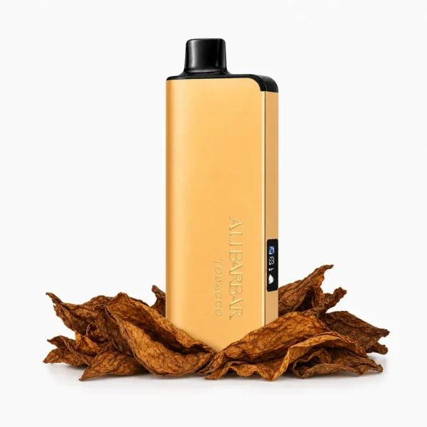 tobacco-flavor ALIBARBAR INGOT - Tobacco