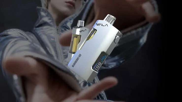 wala vape 18000 real world testing data showing 21 day performance metrics verified by Anna Chen professional reviewer