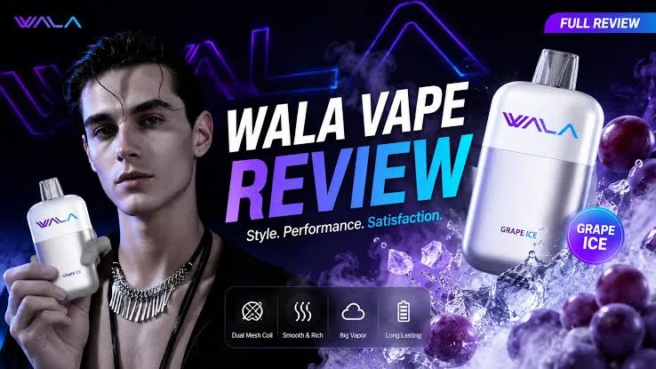 wala vape 18000 seven reasons breakdown showing data-backed performance advantages verified through professional testing