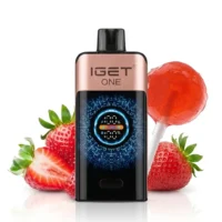 IGET ONE – Chuppa Chupps Strawberry