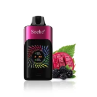 Soeke S9 28000 Puffs – Blackberry Dragon Fruit
