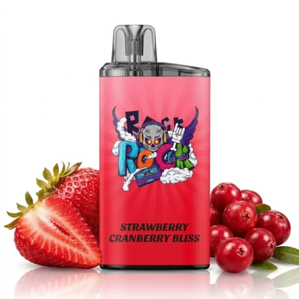 62e58210-c905-40a6-899c-ea87b2fc244c.webp IGET BAR PRO – Strawberry Cranberry Bliss