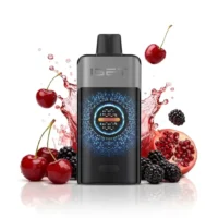 IGET ONE – Blackberry Cherry Pomegranate