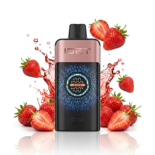 Bf61ffae-e787-445d-bf9b-6ed94ef3655c IGET ONE – Strawberry