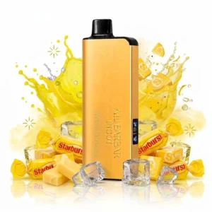 ALIBARBAR INGOT – Yellow Starburst